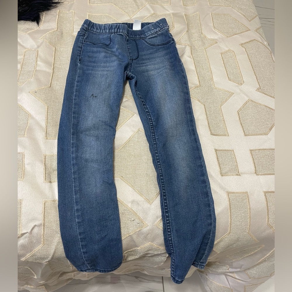 Girl jeans